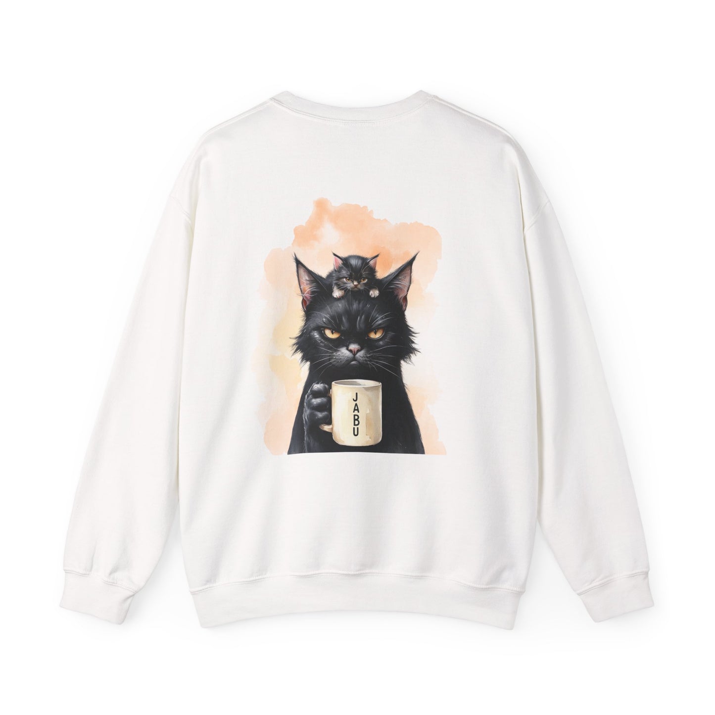 ✅ AU/NZ Cat Lover's Crewneck Sweatshirt - "Holidays at Home" Design Kittens