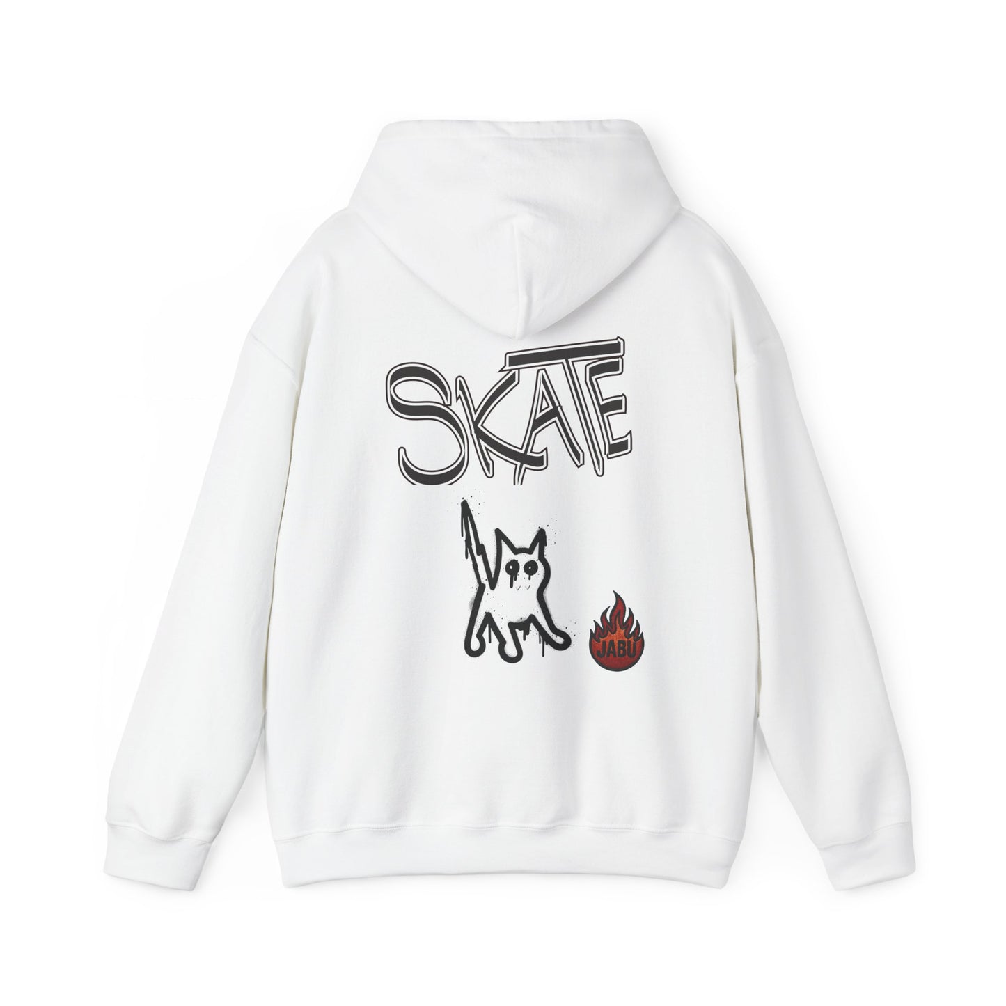 ✅ AU/NZ Skate Culture Unisex Hoodie - Urban Wear, Casual Comfort, Gift for Skaters, Skateboard Fashion, Street Style