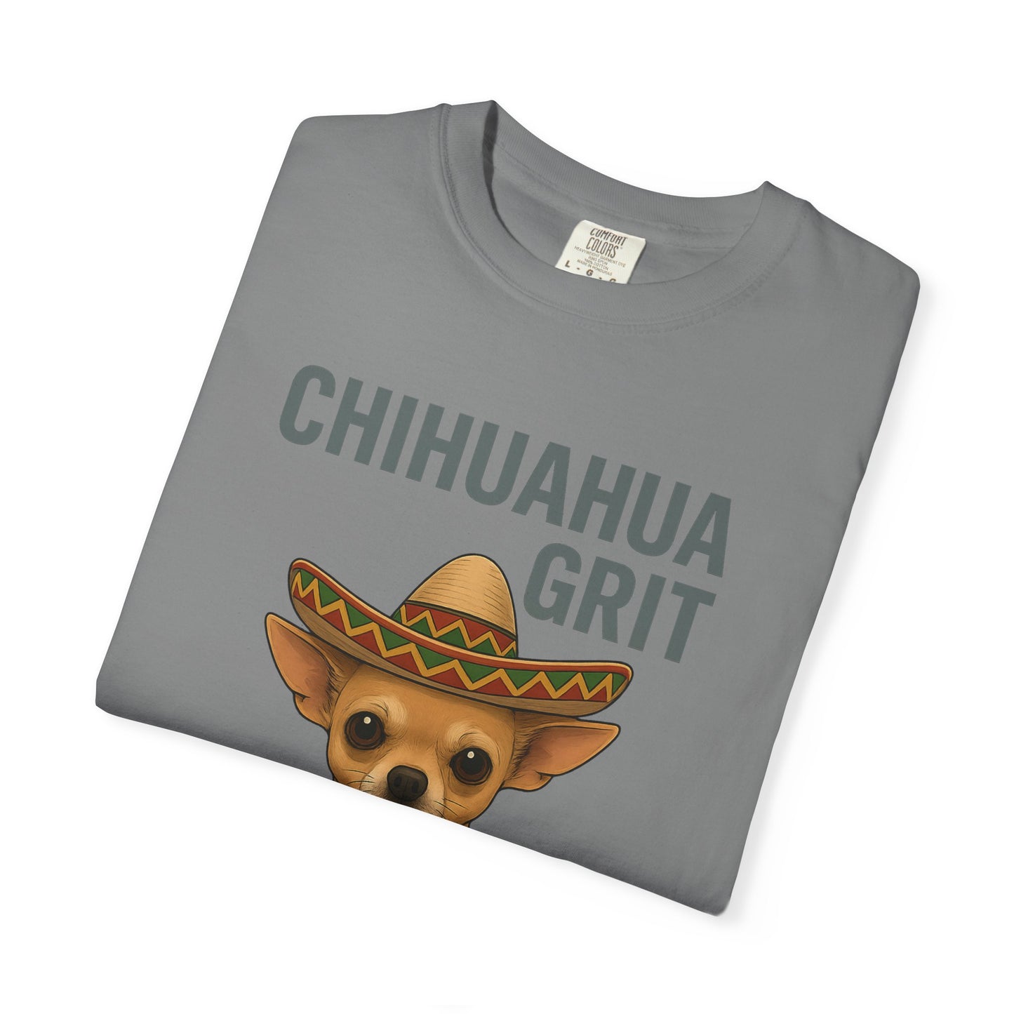 JABU GRIND - CHIHUAHUA: A Fun, Dog-Loving Gym Tee for NZ & AU Humans JABU© • JustAboutBeingU®