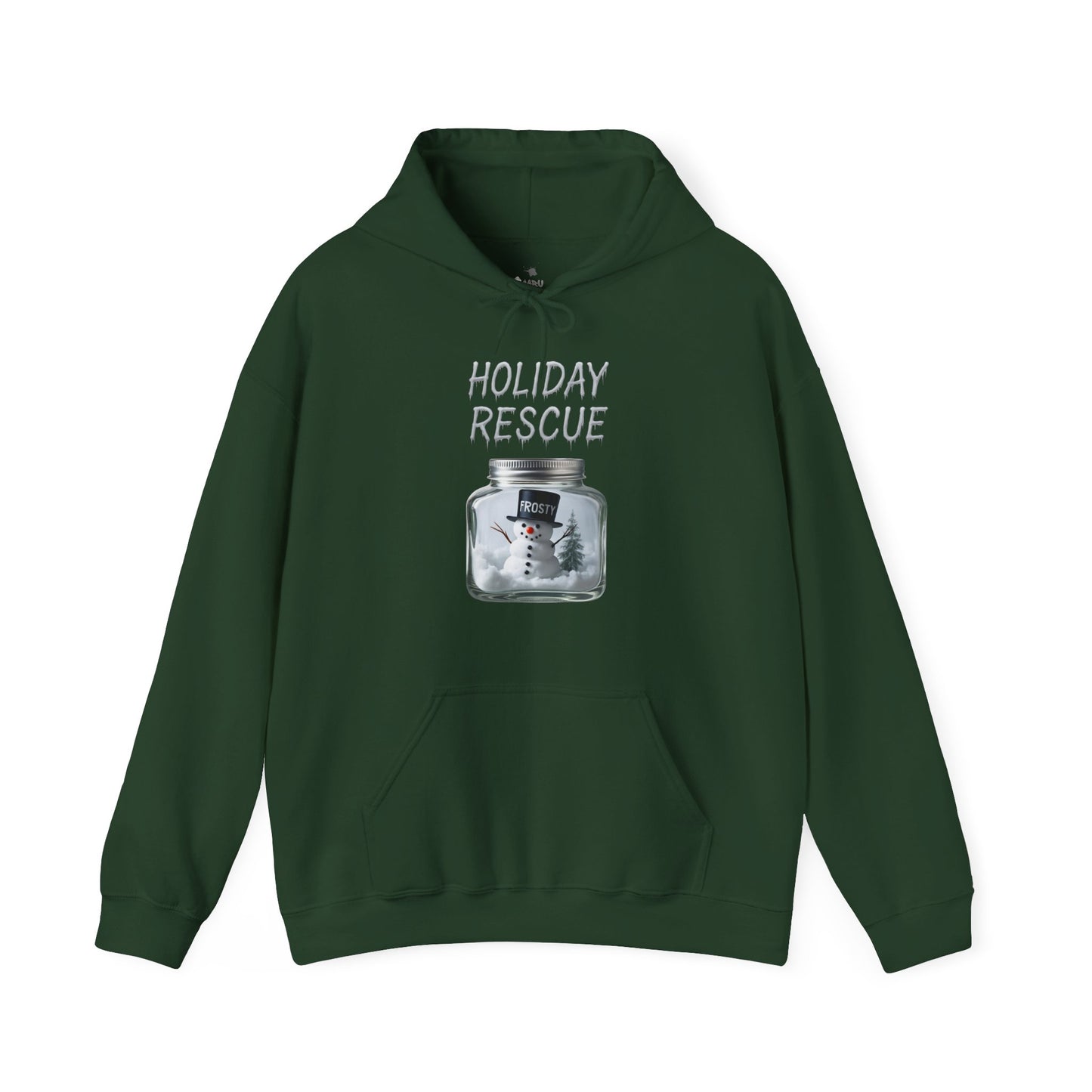 ✅ AU/NZ Holiday Rescue Hoodie - Cozy Unisex Sweatshirt, Perfect Gift, Winter Essentials, Celebrate the Season, Relaxation Attire
