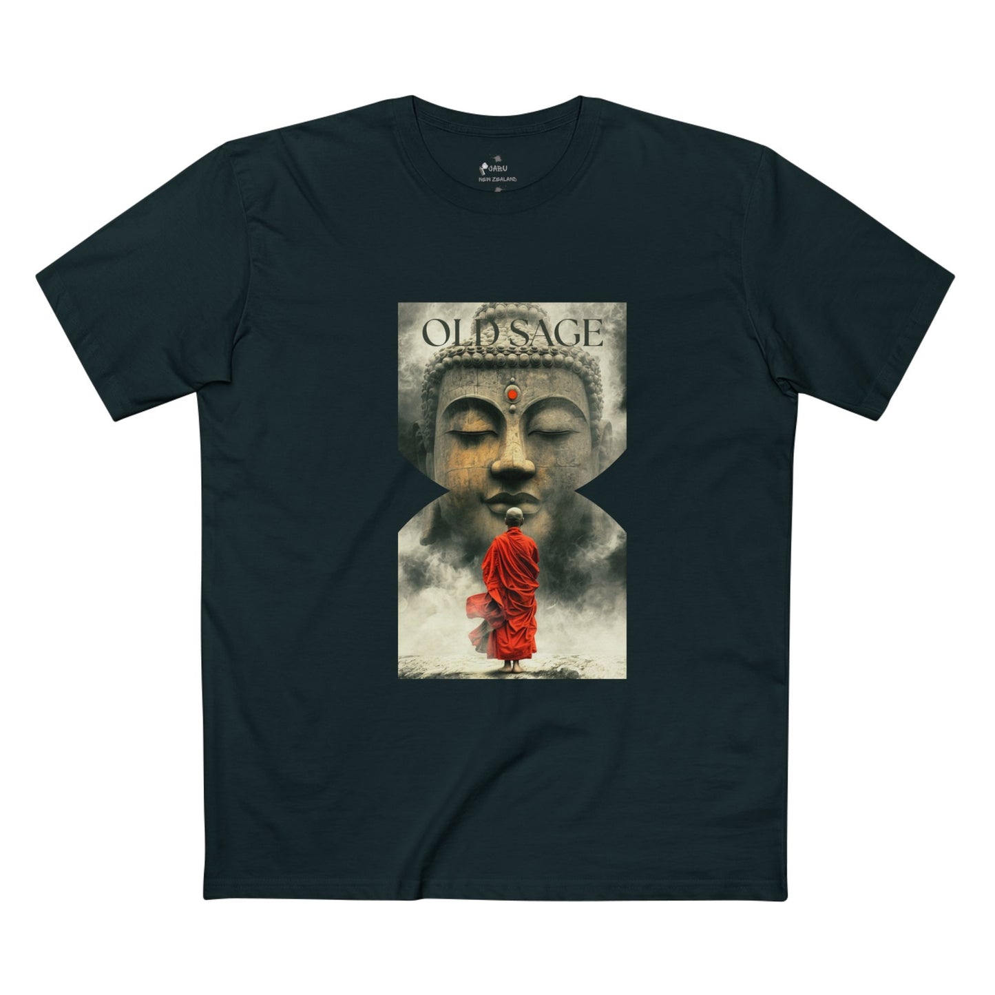 ✅ AU/NZ/AS COLOUR /Buddha Graphic Tee - Mindfulness T-Shirt, Spiritual Apparel, Yoga Studio Shirt, Meditation Top, Unique Gift for Him/Her