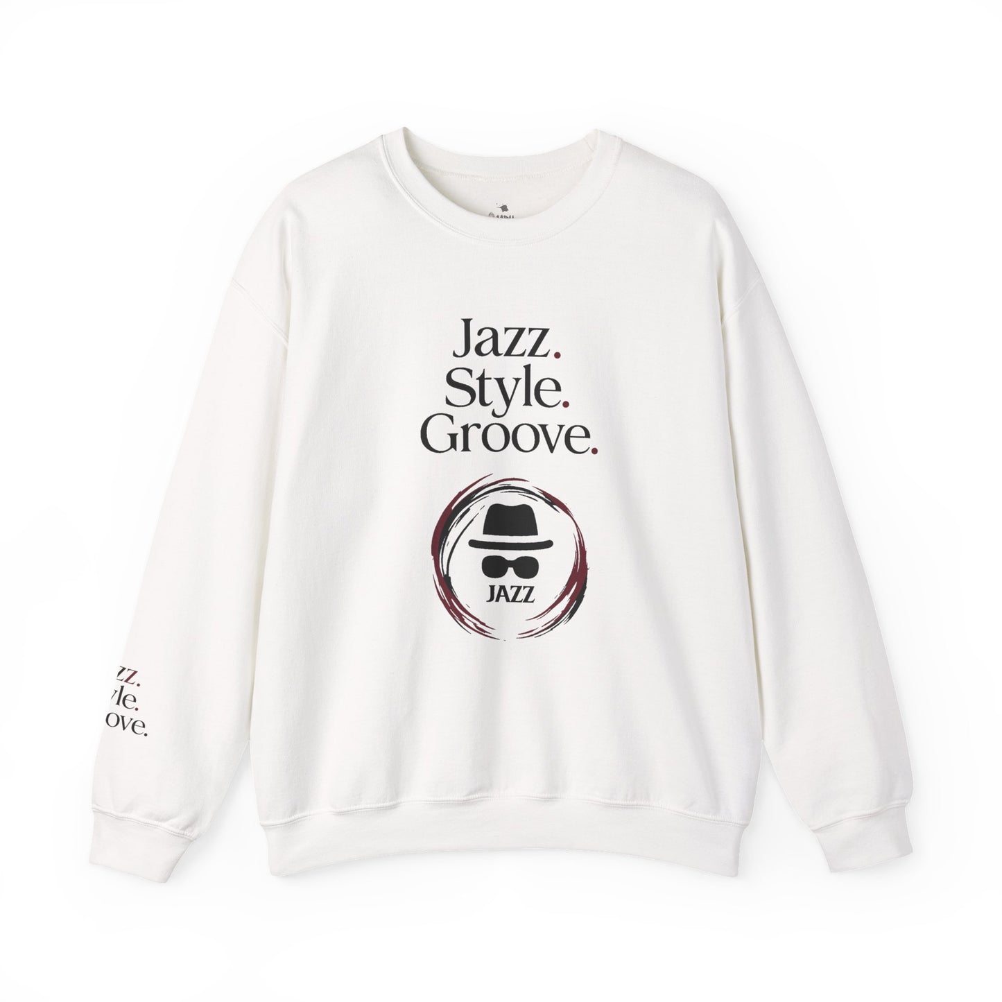 Jazz Style Groove Sweatshirt