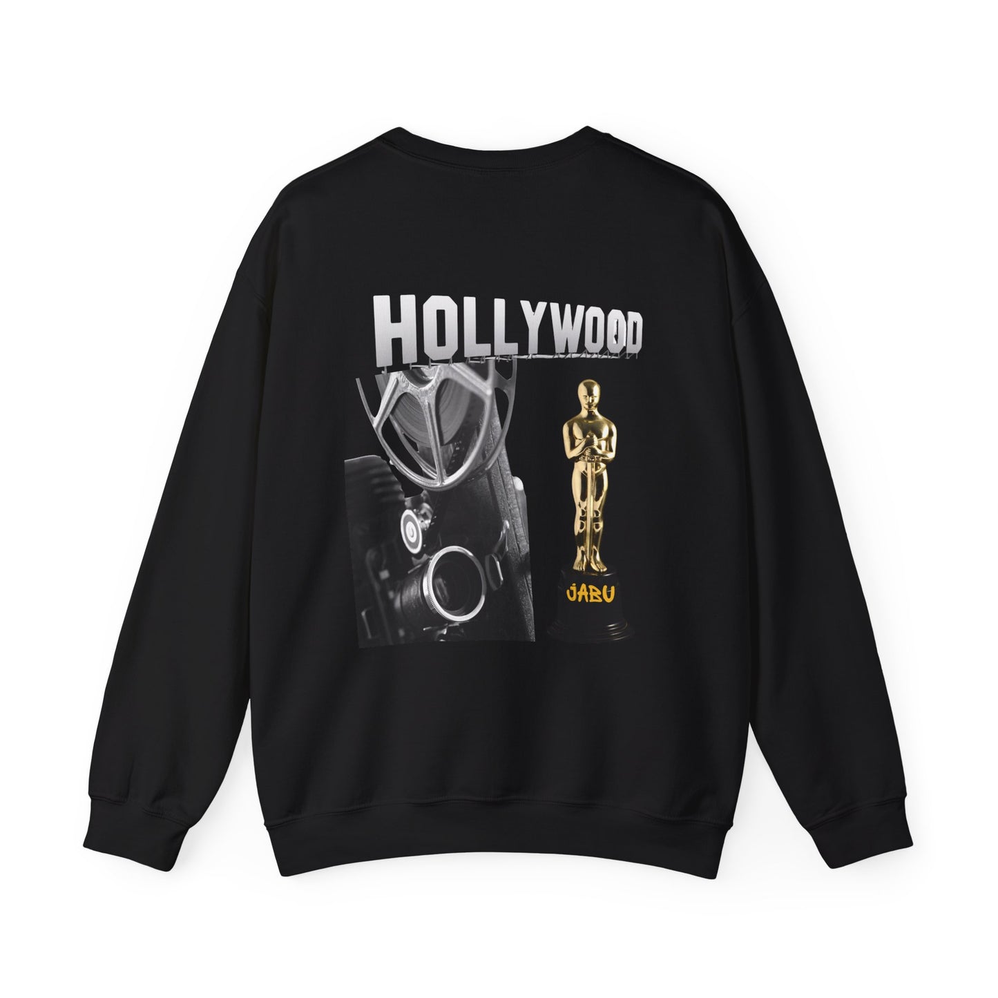 ✅ AU/NZ Unisex Heavy Blend™ Crewneck Sweatshirt Hollywood, Films & Action Drama!