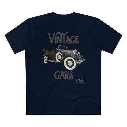✅ AU/NZ Vintage Cars Adult Tee, Vintage Car Shirt, Classic Car Lover Gift, Retro Automotive Fashion, Unisex Graphic Tee, Car Enthusiast Apparel