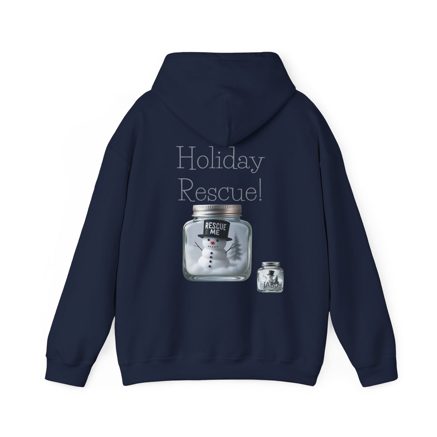✅ AU/NZ Holiday Rescue Hoodie - Cozy Unisex Sweatshirt, Perfect Gift, Winter Essentials, Celebrate the Season, Relaxation Attire