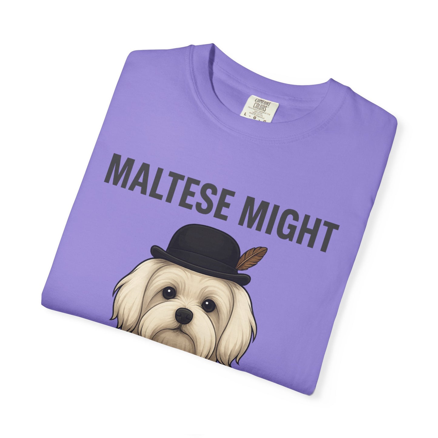 JABU GRIND - MALTESE: A Fun, Dog-Loving Gym Tee for NZ & AU Humans JABU© • JustAboutBeingU®