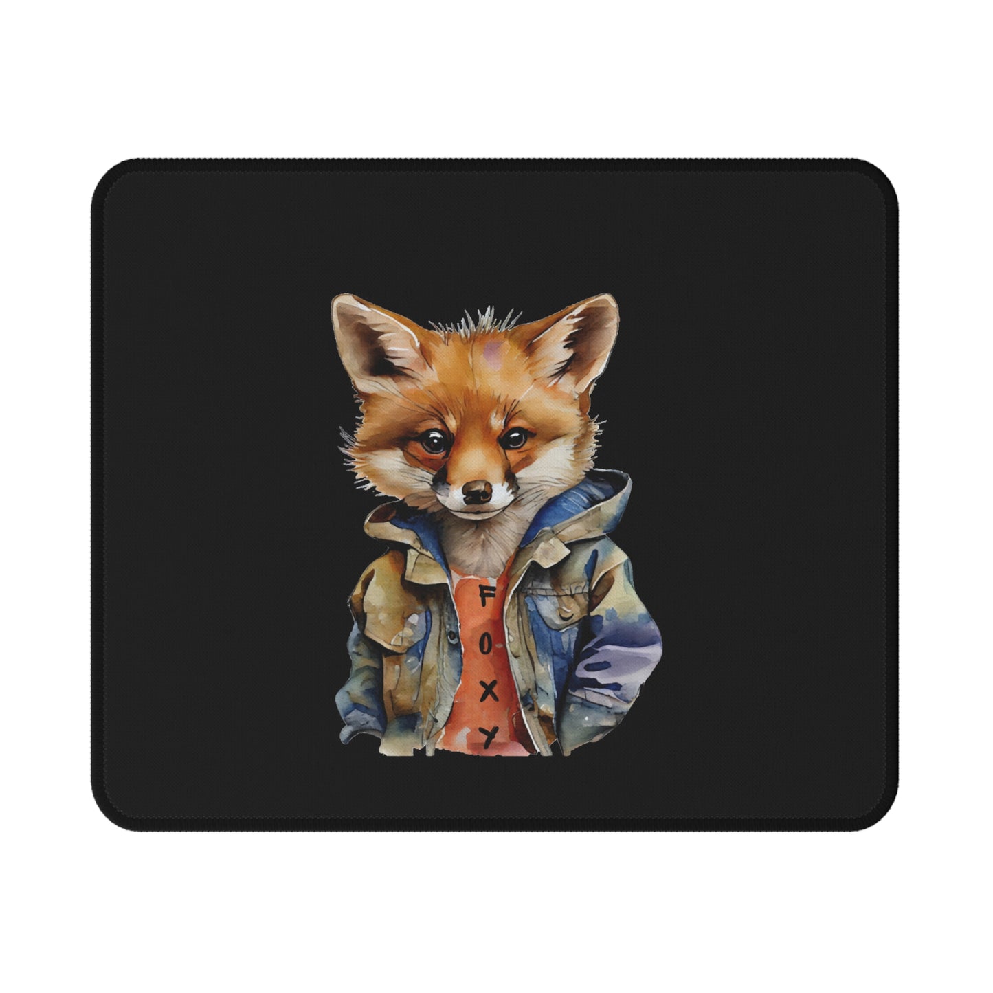 ✔️ AU/NZ Non-Slip Gaming Mouse Pad Foxy
