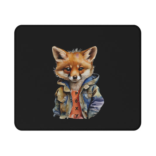 ✔️ AU/NZ Non-Slip Gaming Mouse Pad Foxy