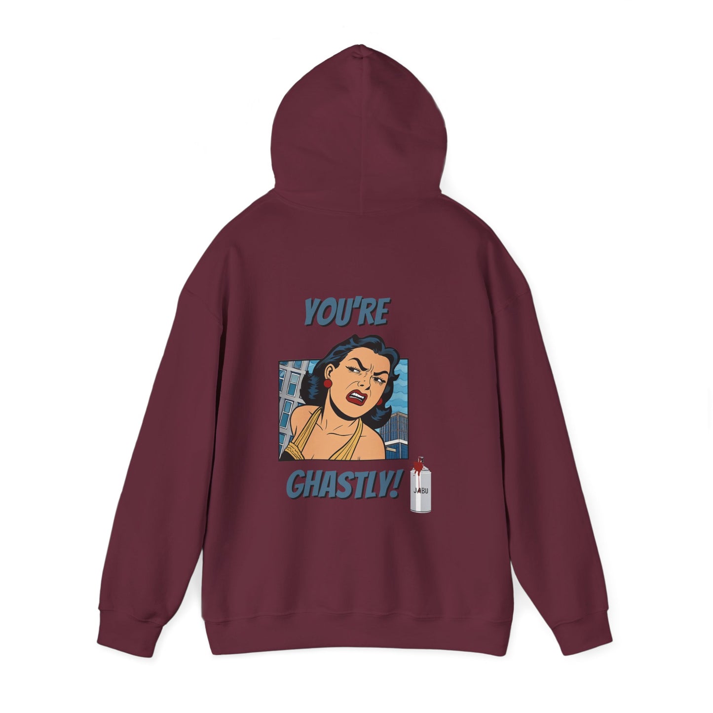 ✅ AU/NZ I DON’T CARE!!Hoodie with Attitude, Funny Sweatshirt, Gift for Her, Unisex Casual Pullover, Streetwear Style