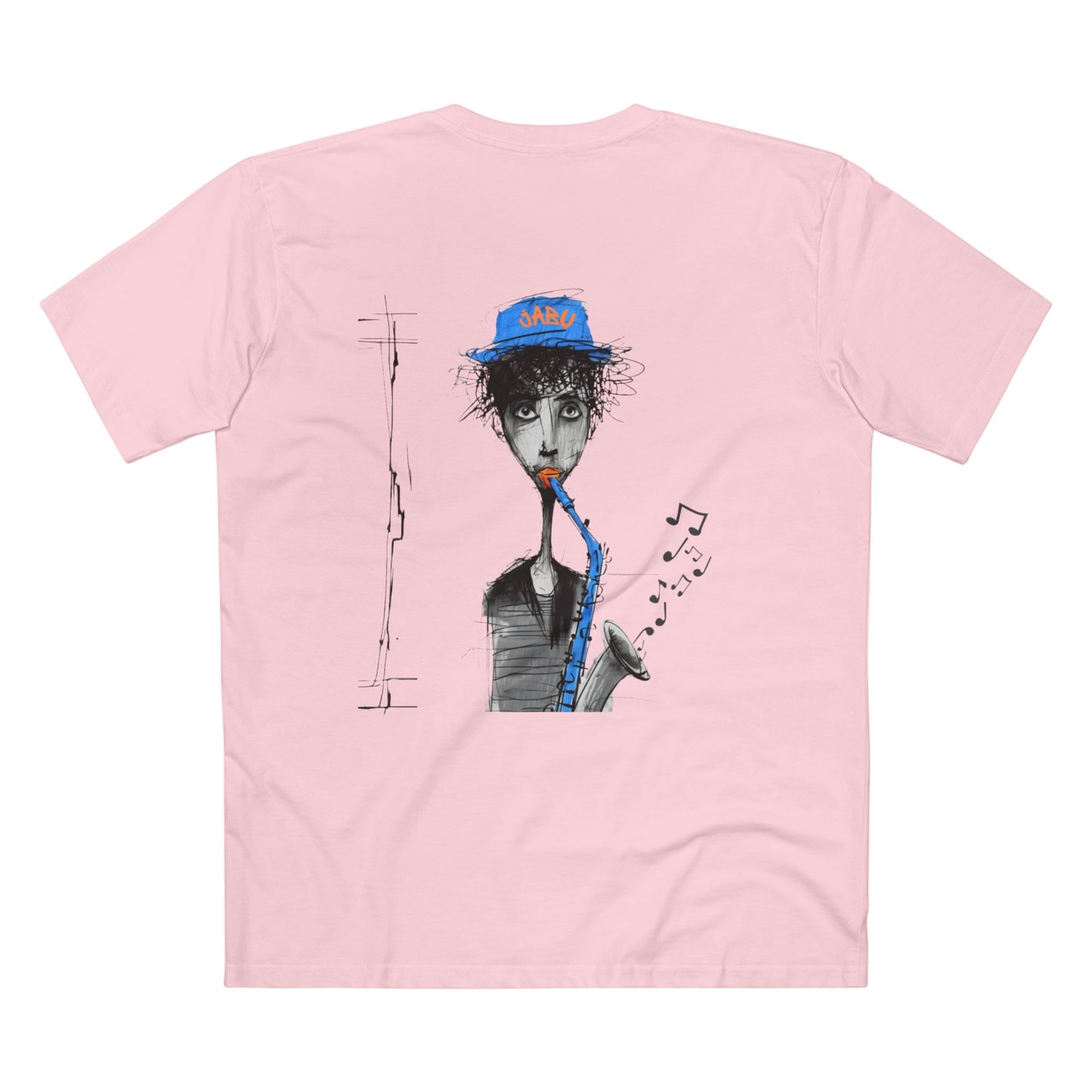 ✅ AU/NZ As Colour 5001,Jazz Club Adult Tee, Music Lover's Shirt, Creative Art Tee, Gift for Jazz Fans, Unique Music Apparel