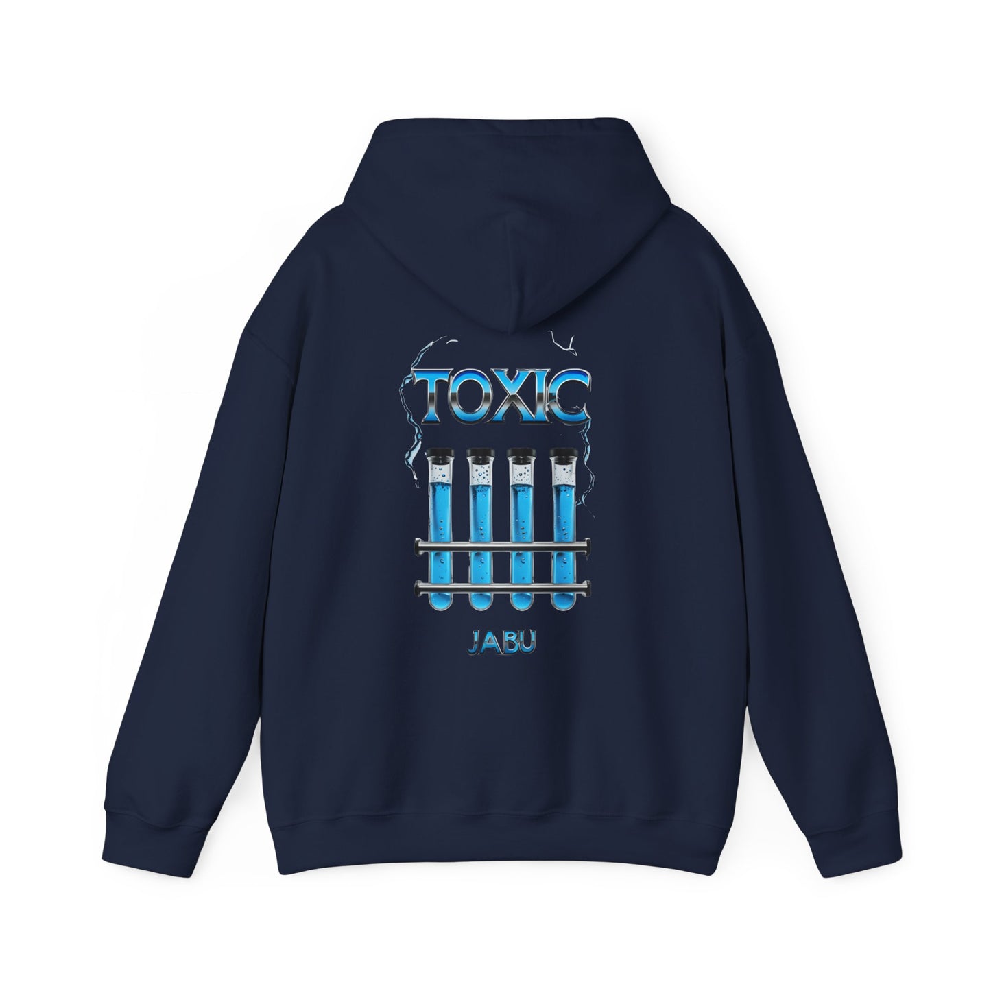 ✅ AU/NZ  MAD, Unisex Heavy Blend Hoodie - 'MAD TOXIC' Graphic Sweatshirt, Cozy Gift for Science Enthusiasts, Perfect for Casual Outfits, Trendy [...]