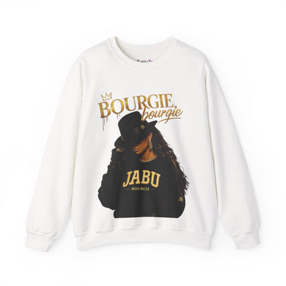 Bourgie Bourgie Luxury Streetwear Sweatshirt