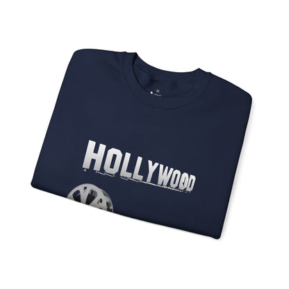 ✅ AU/NZ Unisex Heavy Blend™ Crewneck Sweatshirt Hollywood, Films & Action Drama!