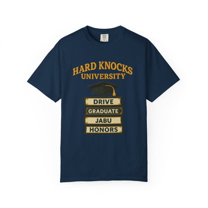 Hard Knocks University Tee