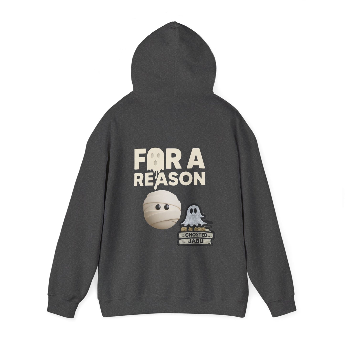 ✅ AU/NZ Spooky Ghosted Sweatshirt - Ghost Fun, Unisex, Cozy, Ghost Lover Gift, Autumn Wardrobe