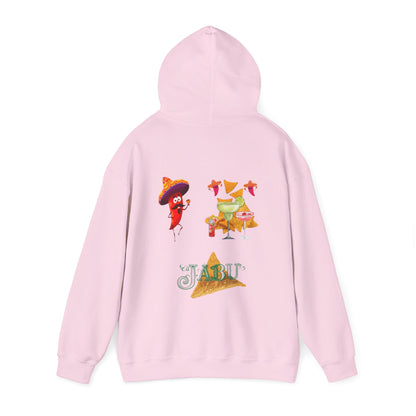 ✅ AU/NZ AU/NZ/ Fiesta Fun Unisex Heavy Blend™ Hooded Sweatshirt - Colorful Party Vibes Fiesta, Mexica Party!