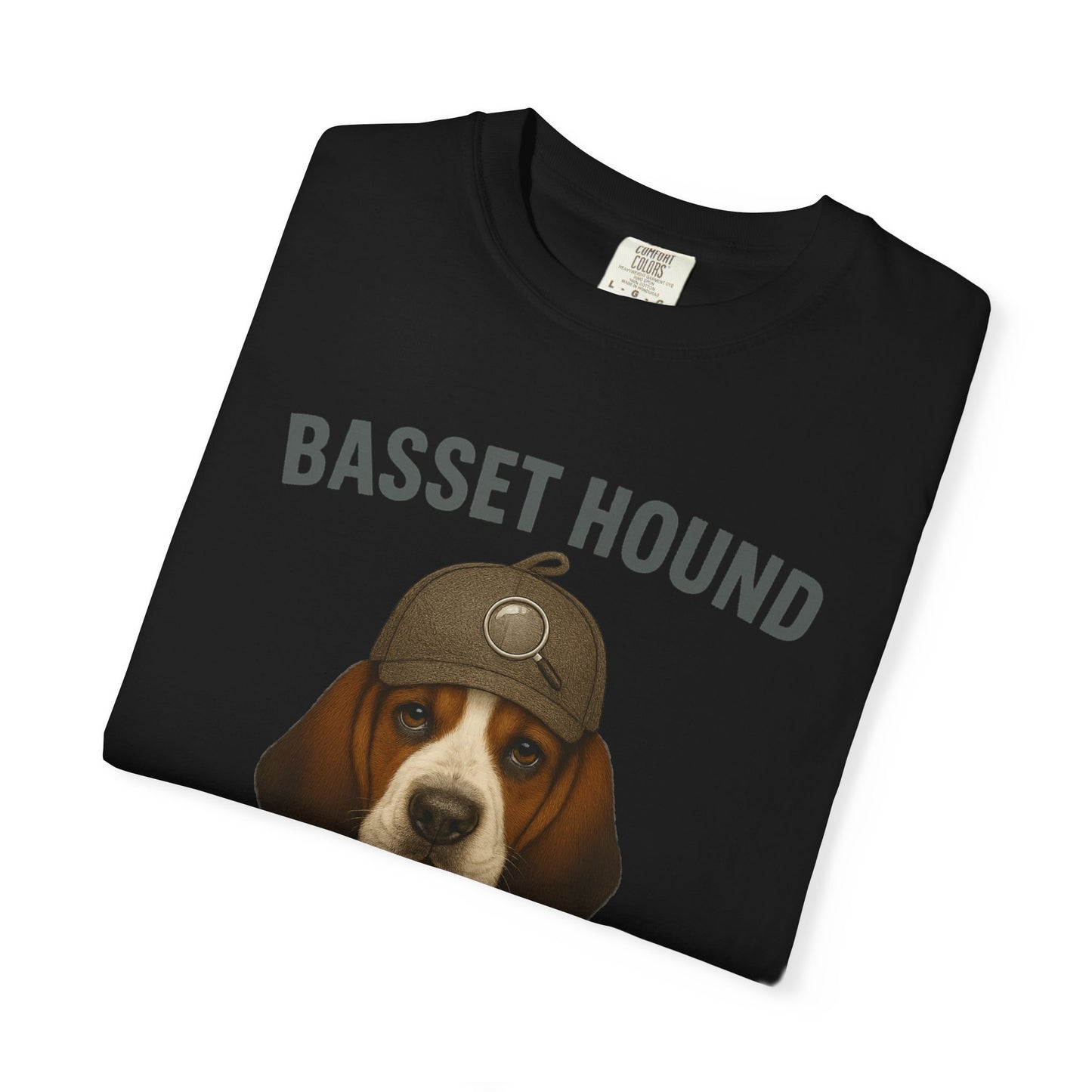 JABU GRIND - BASSET HOUND: A Fun, Dog-Loving Gym Tee for NZ & AU Humans JABU© • JustAboutBeingU®