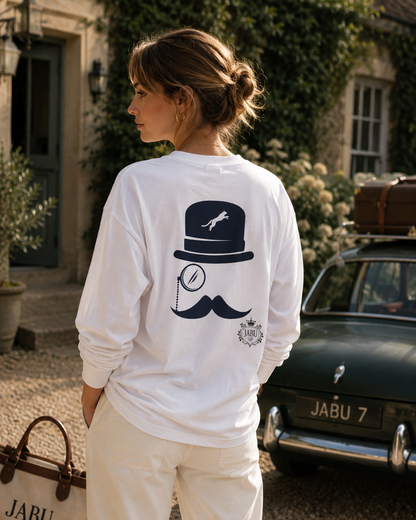 Great Britain Vintage Long Sleeve Tee