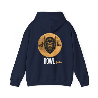 ✅ AU/NZ Witching Hour & Howl Graphic Hoodie - Perfect for every FULL MOON and Cozy Nights HOWL!