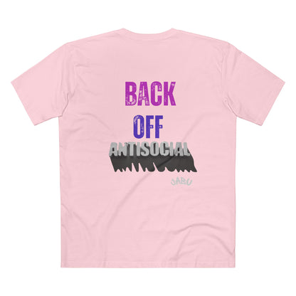 ✅ AU/NZ Sassy Statement Tee, Funny T-Shirt, Patience Graphic Tee, Socially Awkward Humor Shirt, Casual Everyday Wear, Gift for Friends