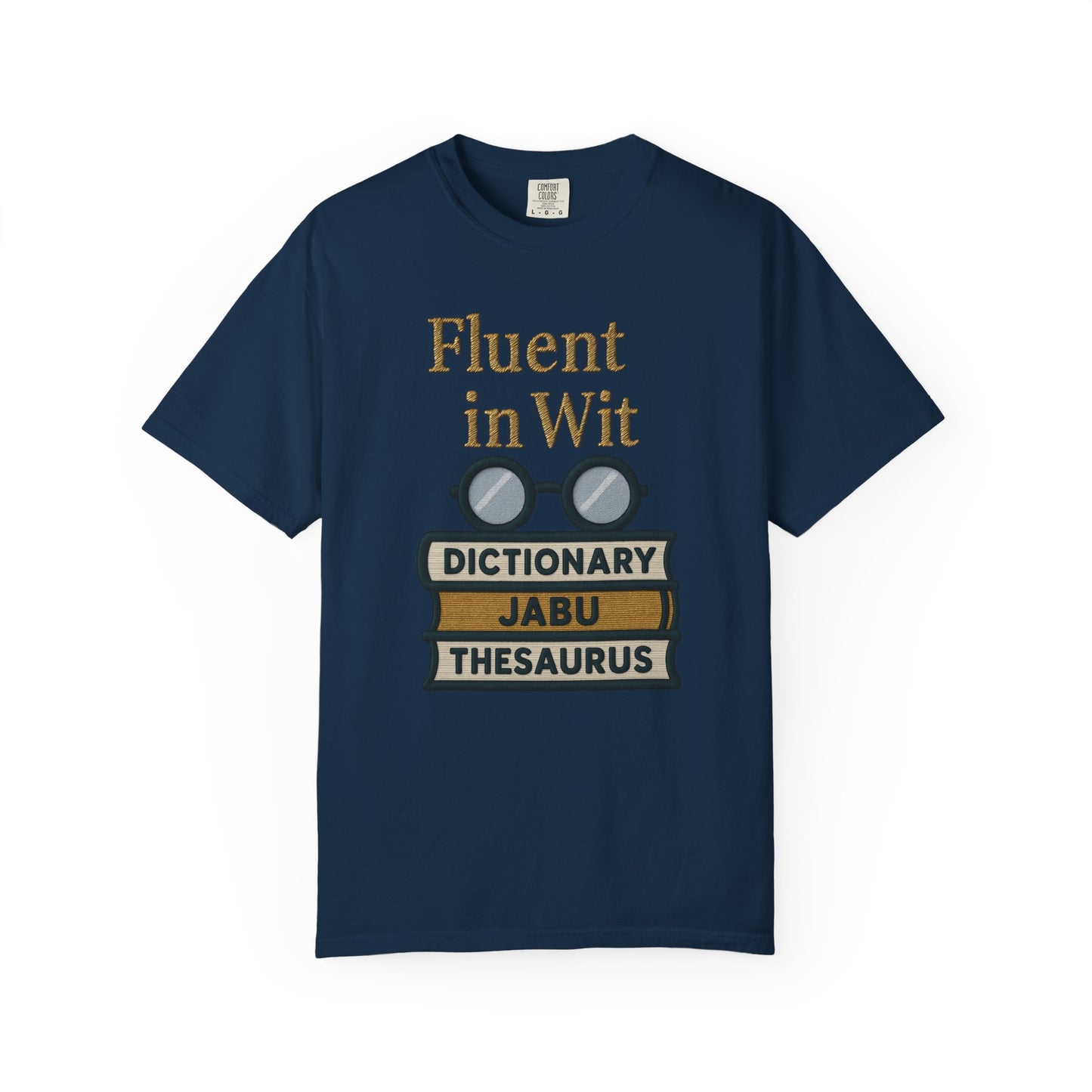 Fluent in Wit Tee