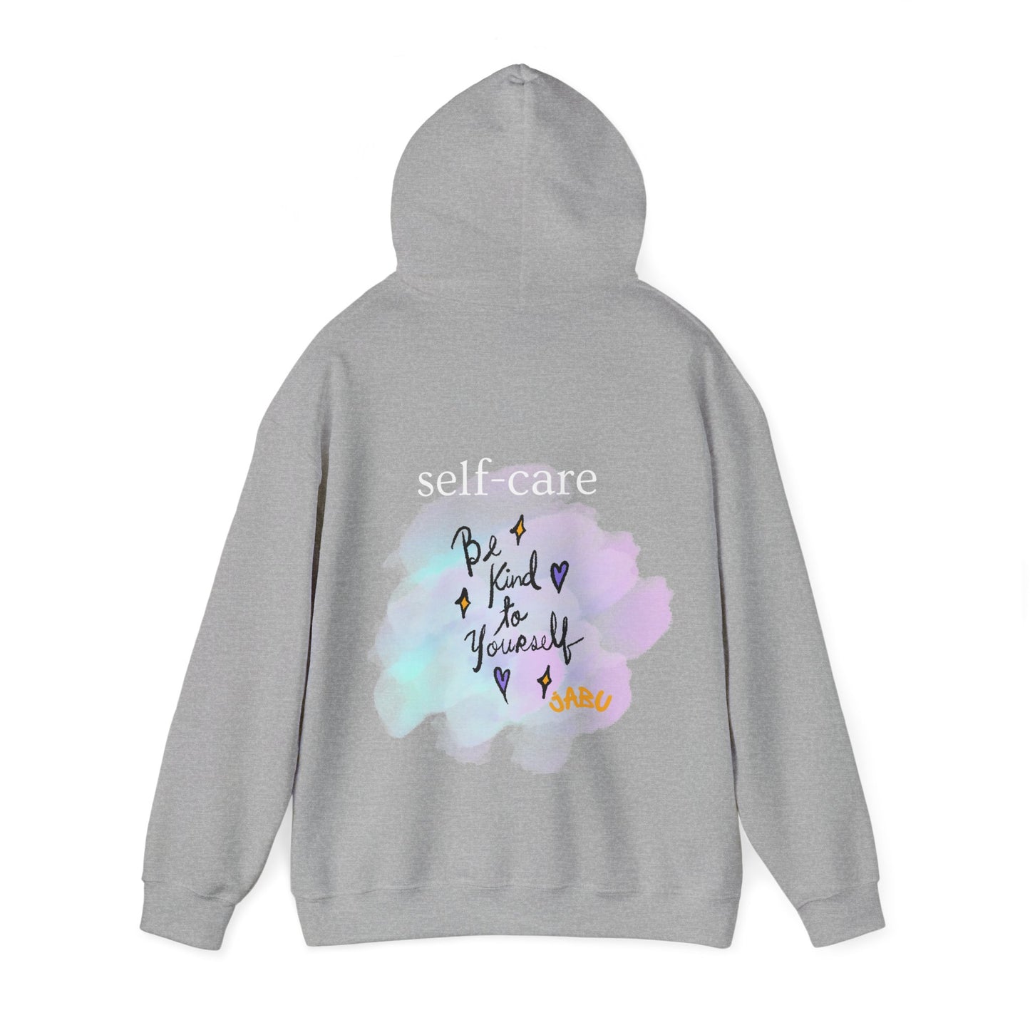 ✅ AU/NZ Inspirational XOXO Hooded Sweatshirt - Be Kind to Yourself