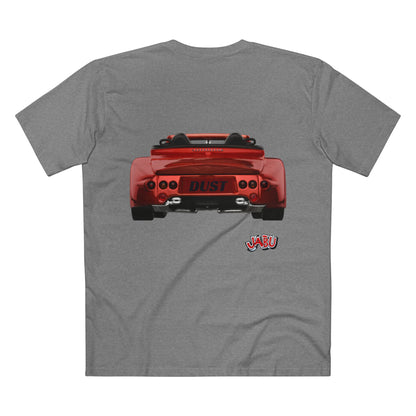 ✅ AU/NZ Adult Staple Tee Turbo Power