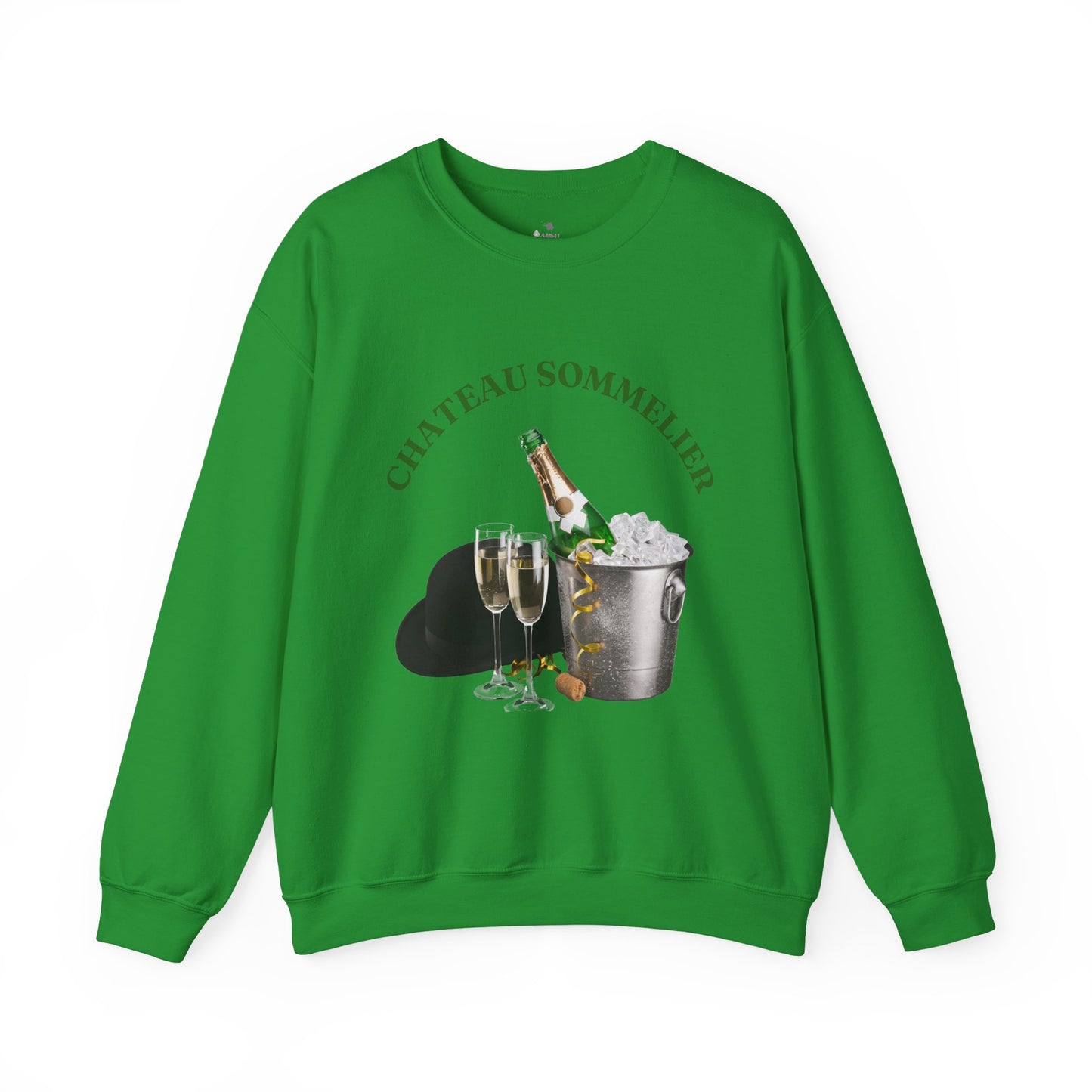 ✅ AU/NZ Chic Wine Lover Sweatshirt - Perfect for Wine Tastings, CHATEAU SOMMELIER!