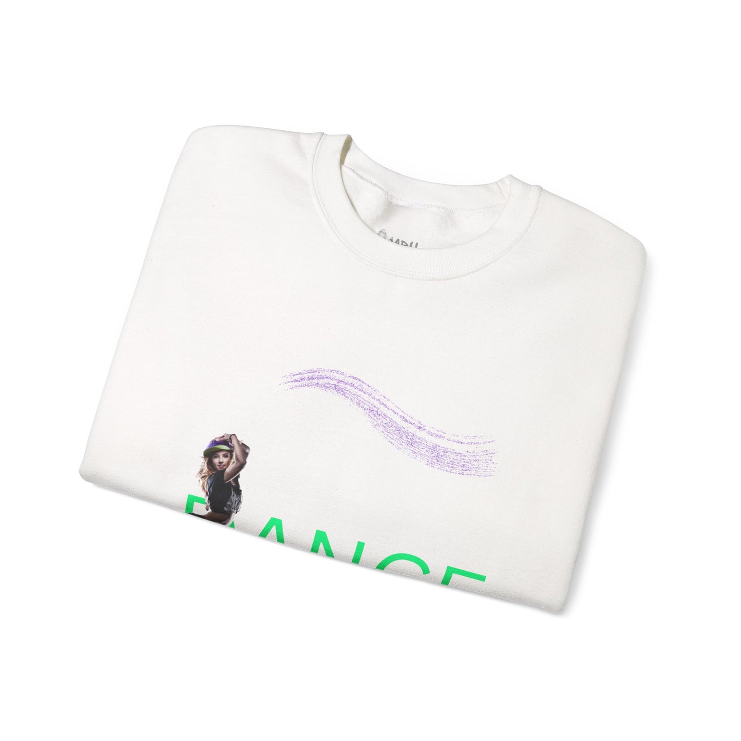 ✅ AU/NZ Dance & Savage Unisex Heavy Blend™ Crewneck Sweatshirt SAVAGE