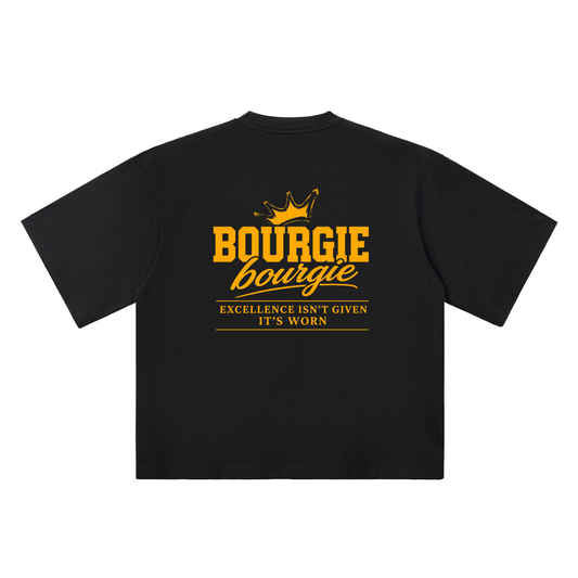 Bourgie Bourgie Oversized Drop Shoulder T-Shirt