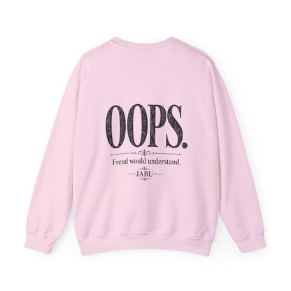Freudian Slip Crewneck Sweatshirt