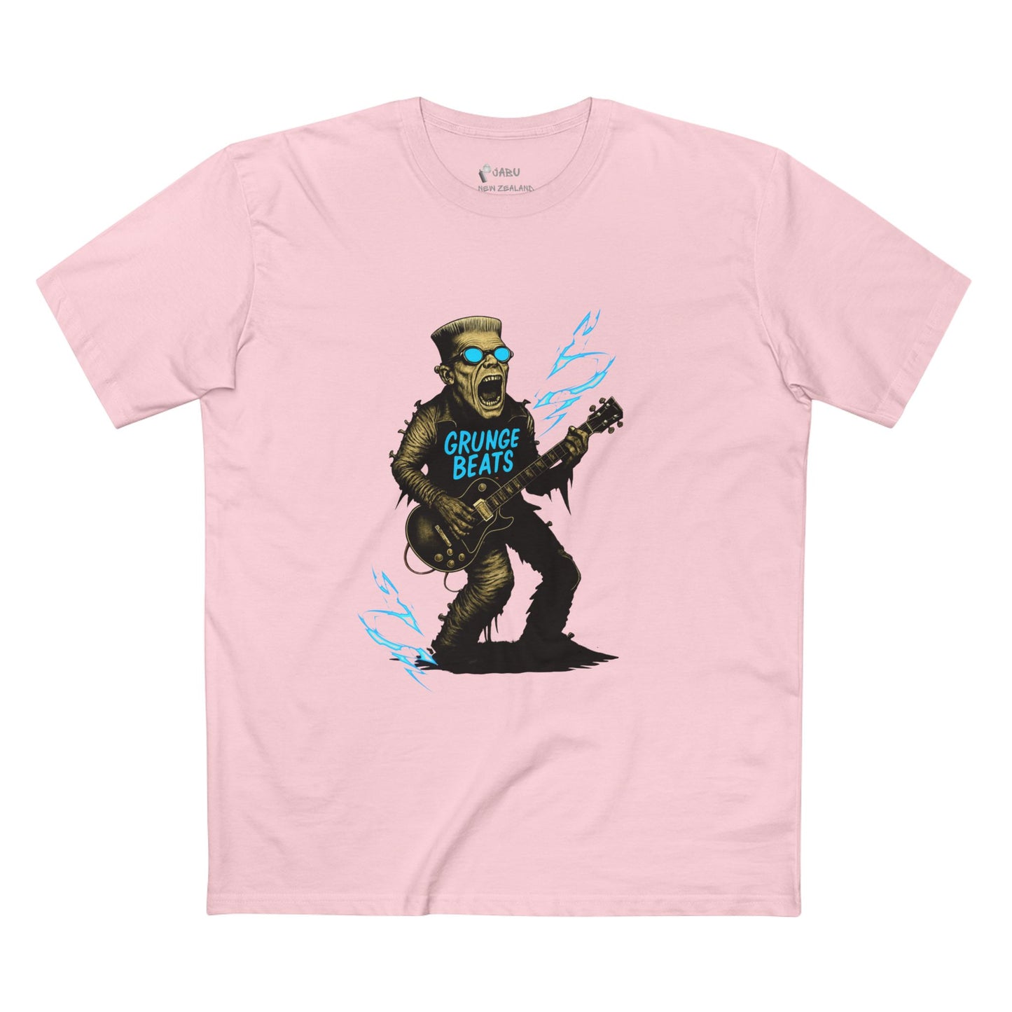 ✅ AU/NZ/As Colour 5001 Tee-CRINGE GRUNGE! Blast It!