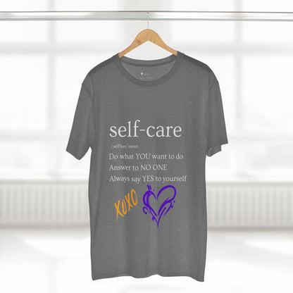 ✅ AU/NZ Adult Staple Tee Self-Care