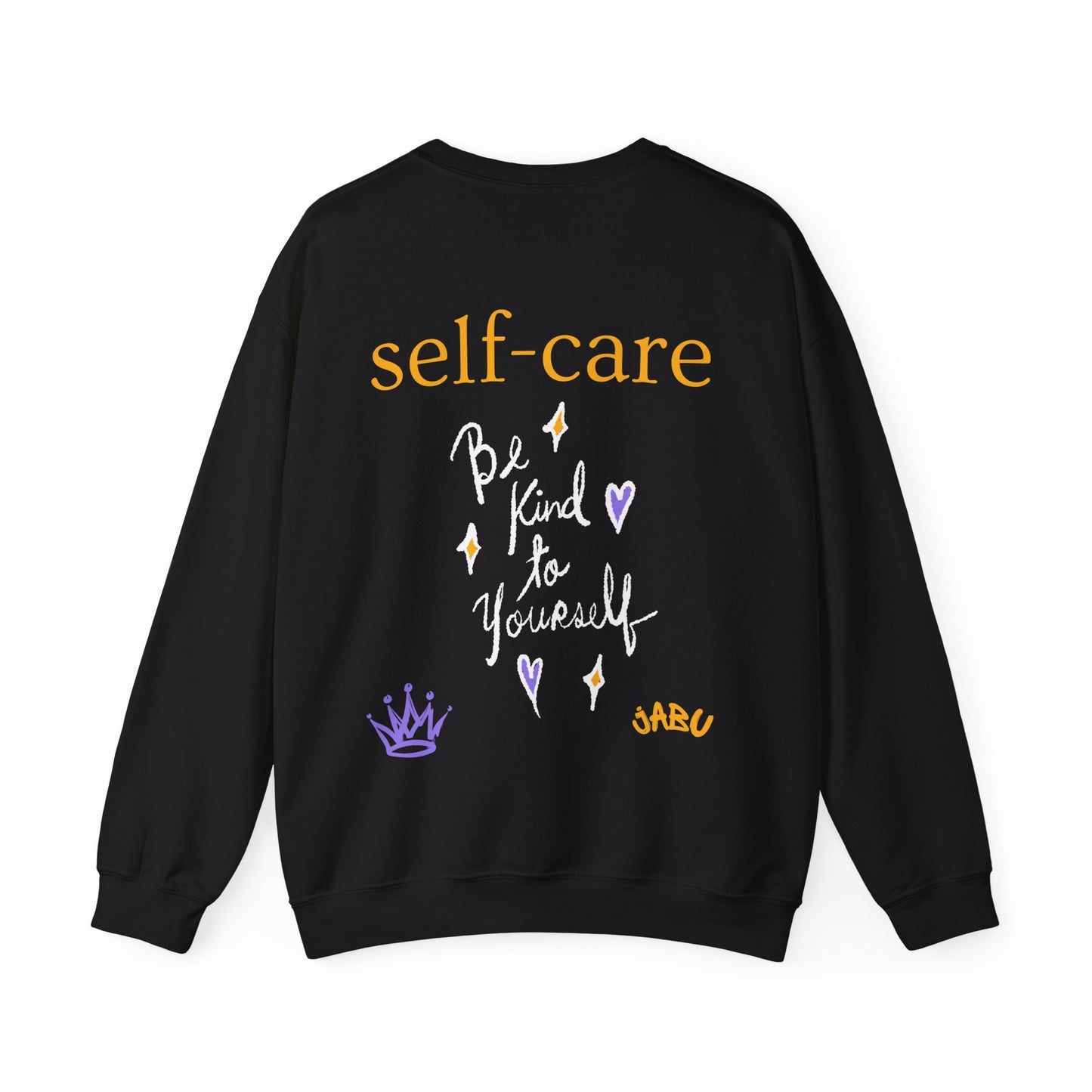 ✅ AU/NZ Self-Care Crewneck Sweatshirt, Unisex Sweatshirt, Affirmation Apparel, Self-Love Gift, Cozy Casual Wear, Mindfulness Clothing