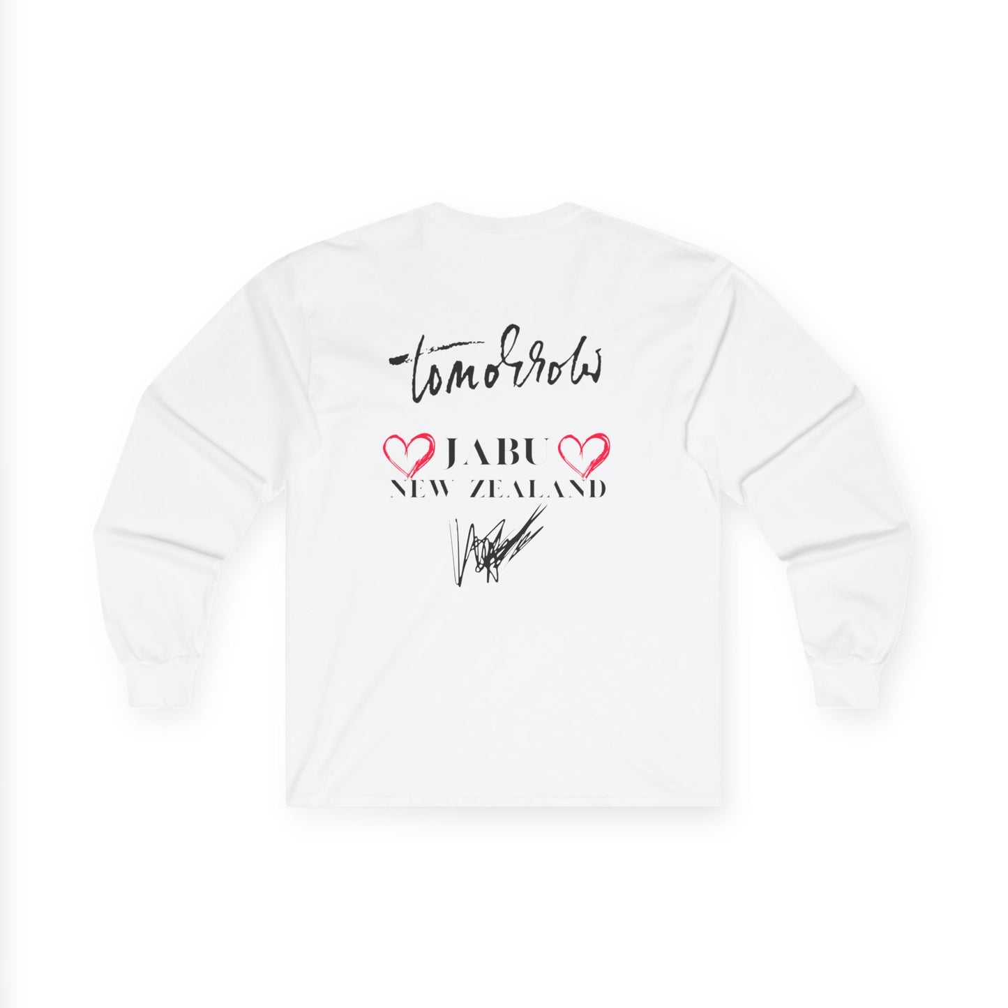 ✅ AU/NZ- I can Do Anything! Inspirational Long Sleeve Tee for Dreamers, Motivational Cotton Shirt, New Zealand Tee, Casual Wear, Unisex Gift Idea