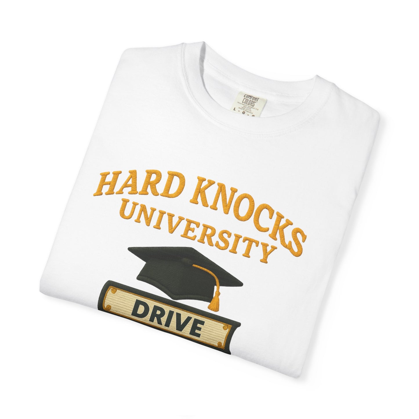 Hard Knocks University Tee