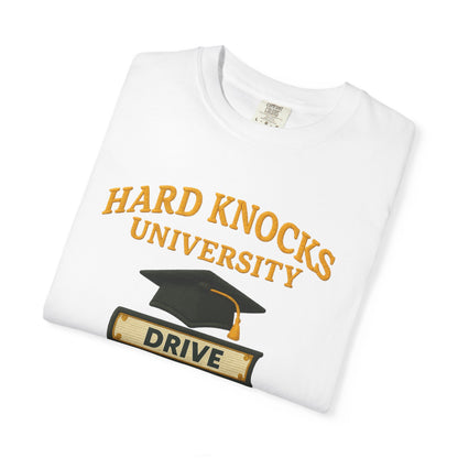 Hard Knocks University Tee