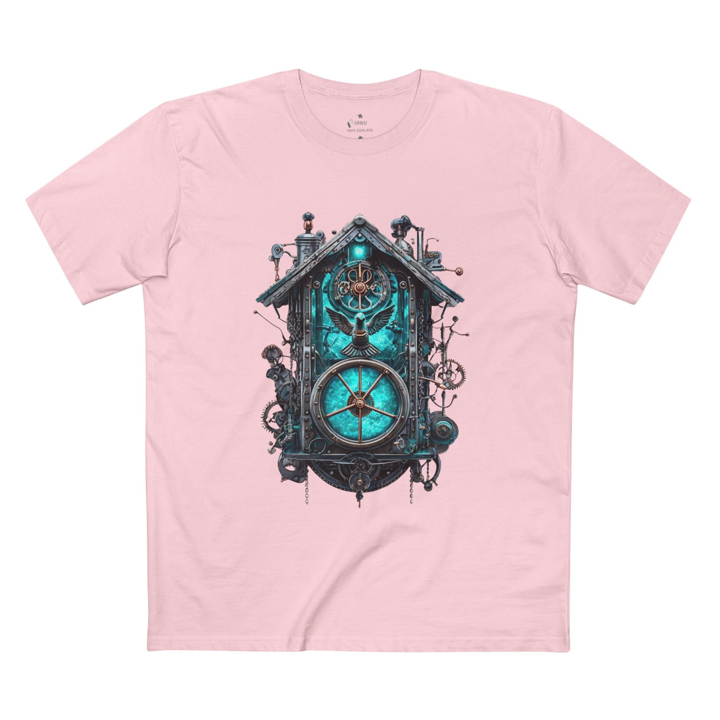 ✅ AU/NZ-As Colour 5001-Steam Punk Cuckoo Clock