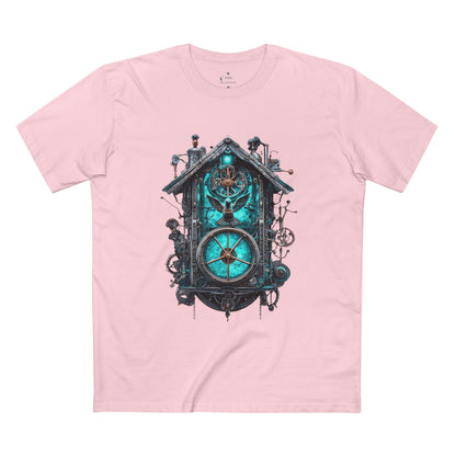 ✅ AU/NZ-As Colour 5001-Steam Punk Cuckoo Clock