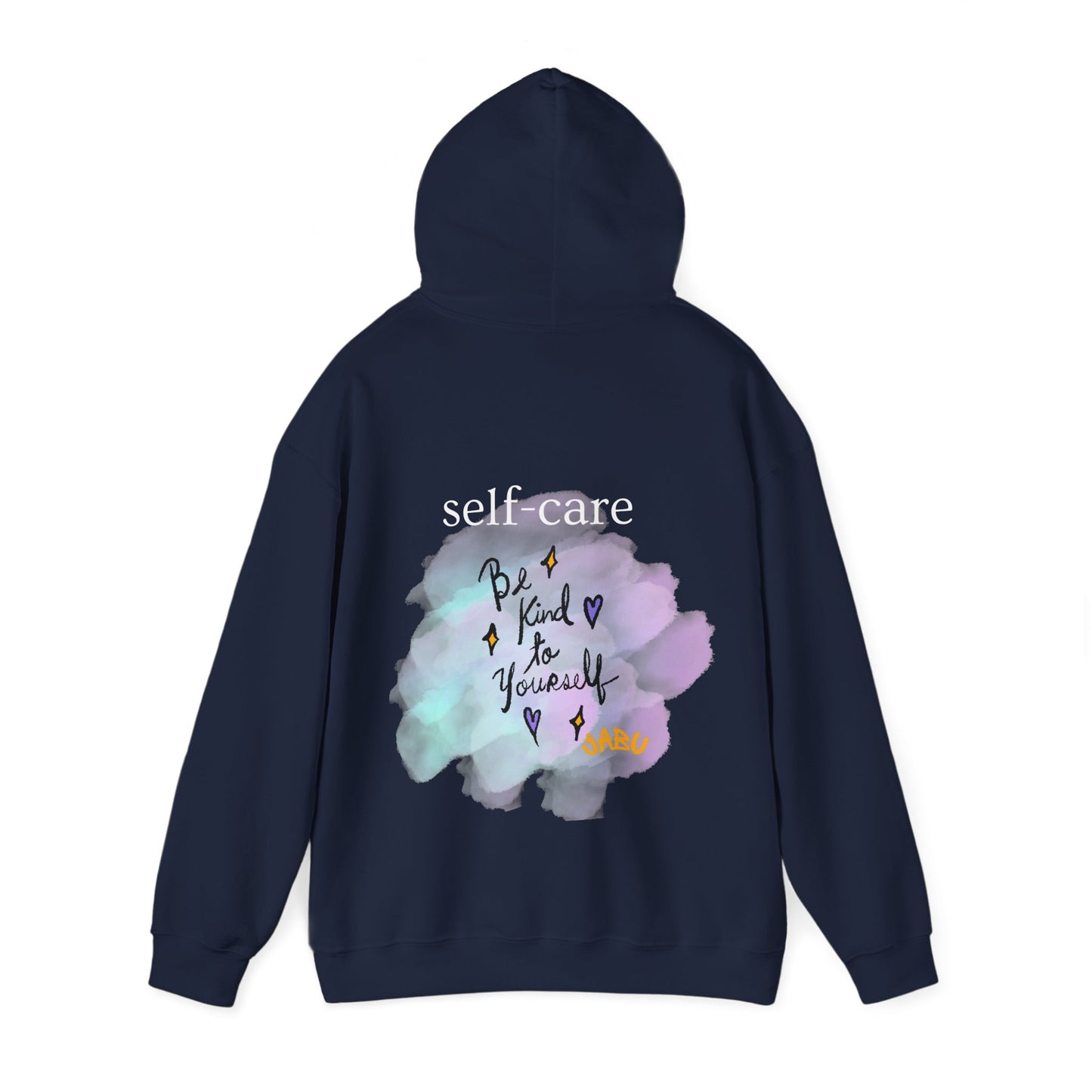 ✅ AU/NZ Inspirational XOXO Hooded Sweatshirt - Be Kind to Yourself