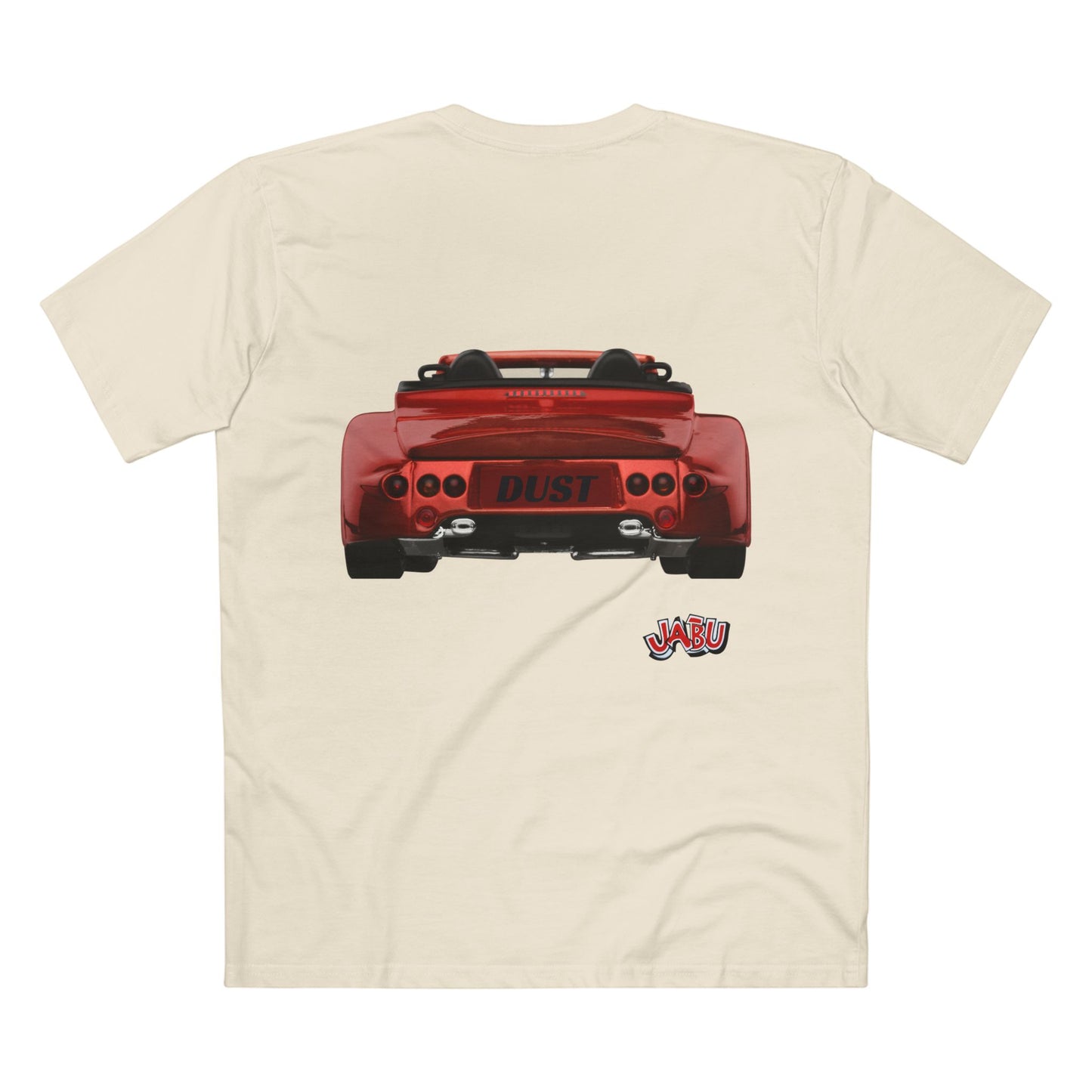 ✅ AU/NZ Adult Staple Tee Turbo Power