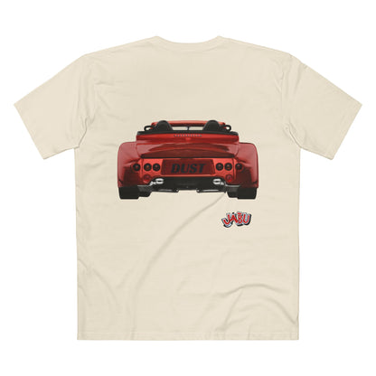 ✅ AU/NZ Adult Staple Tee Turbo Power