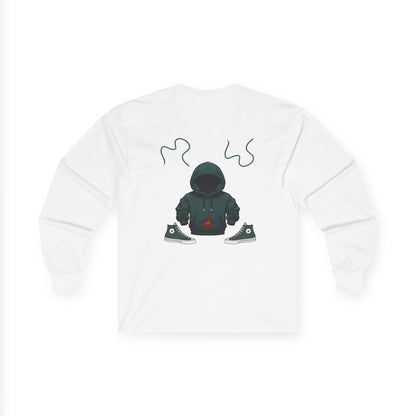 ✅ AU/NZ Sneaker Culture Long Sleeve Tee, Streetwear Apparel, Gift for Sneaker Lovers, Casual Fashion, Unisex Graphic Tee