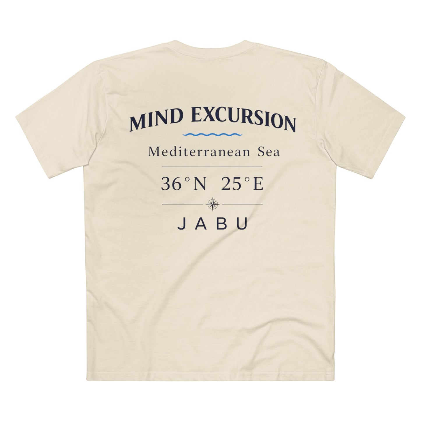 Mind Excursion Mediterranean Tee