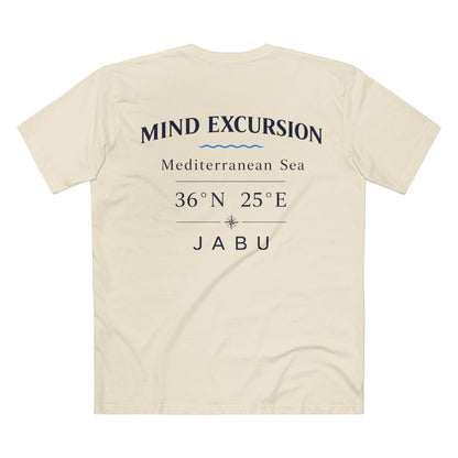 Mind Excursion Mediterranean Tee