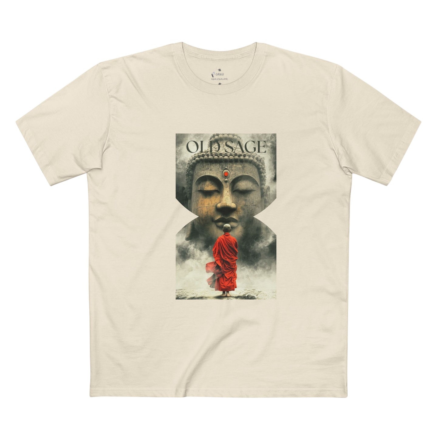 ✅ AU/NZ/AS COLOUR /Buddha Graphic Tee - Mindfulness T-Shirt, Spiritual Apparel, Yoga Studio Shirt, Meditation Top, Unique Gift for Him/Her