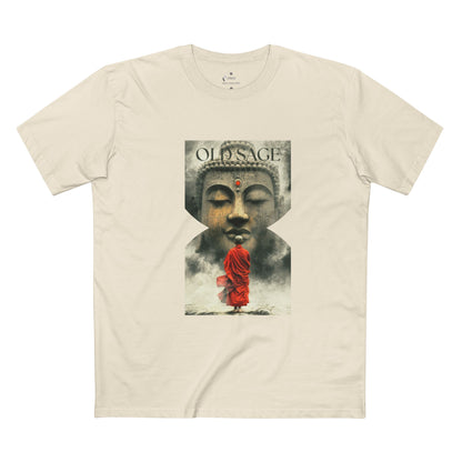 ✅ AU/NZ/AS COLOUR /Buddha Graphic Tee - Mindfulness T-Shirt, Spiritual Apparel, Yoga Studio Shirt, Meditation Top, Unique Gift for Him/Her