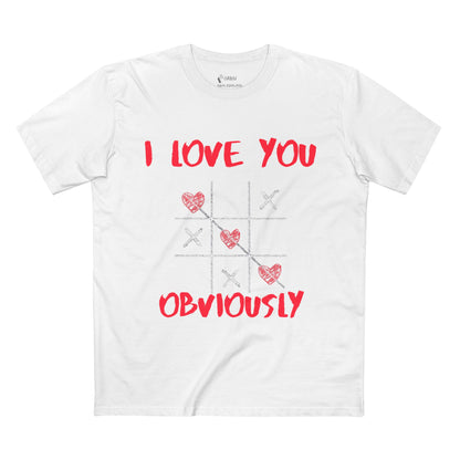 ✅ AU/NZ Cute Valentine’s Day Love Tee, Funny Gift, Couples Shirt, Hearts WIN, I LOVE YOU