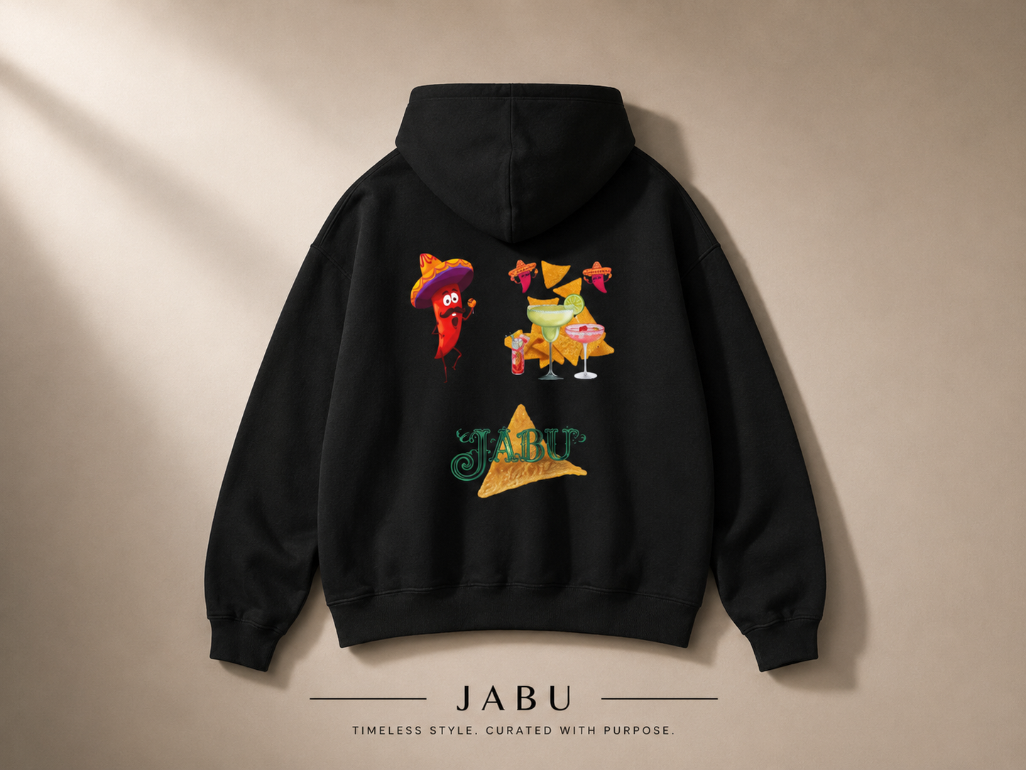 Fiesta Fun Hoodie