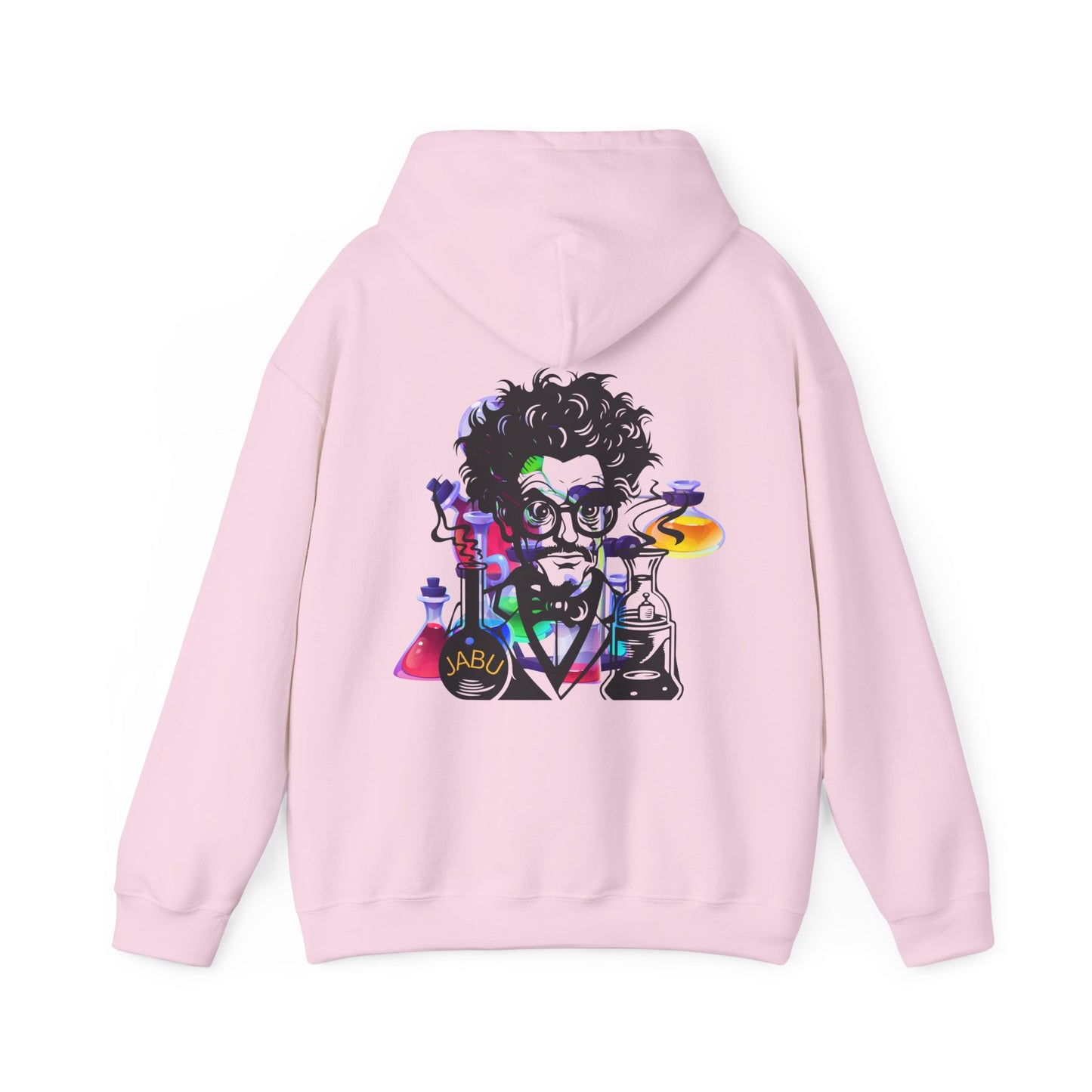 ✅ AU/NZ Graphic Hoodie - Unisex Heavy Blend Sweatshirt - MAD SCIENTIST! Science Lovers!